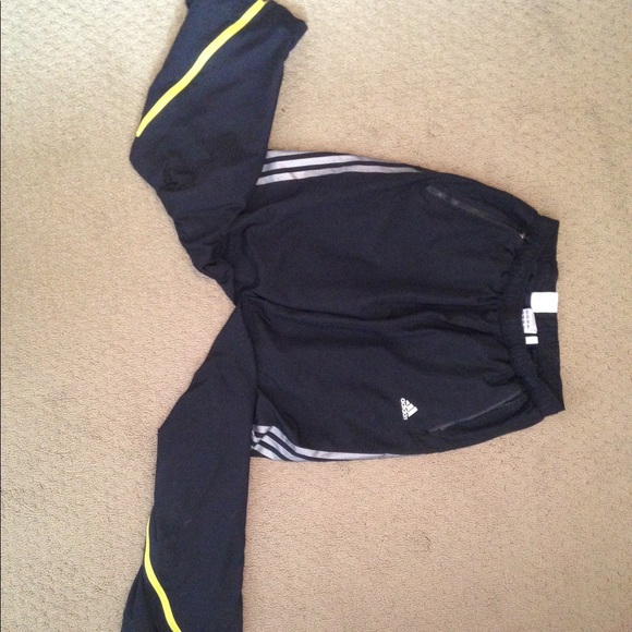 Adidas track pants - Picture 2 of 2